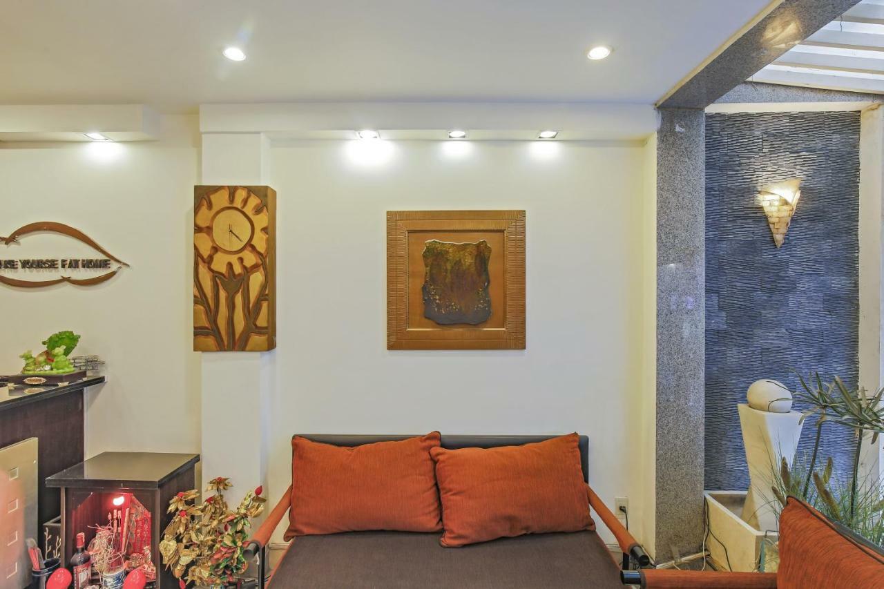 Homee House Saigon โฮจิมินห์ซิตี้ ภายนอก รูปภาพ