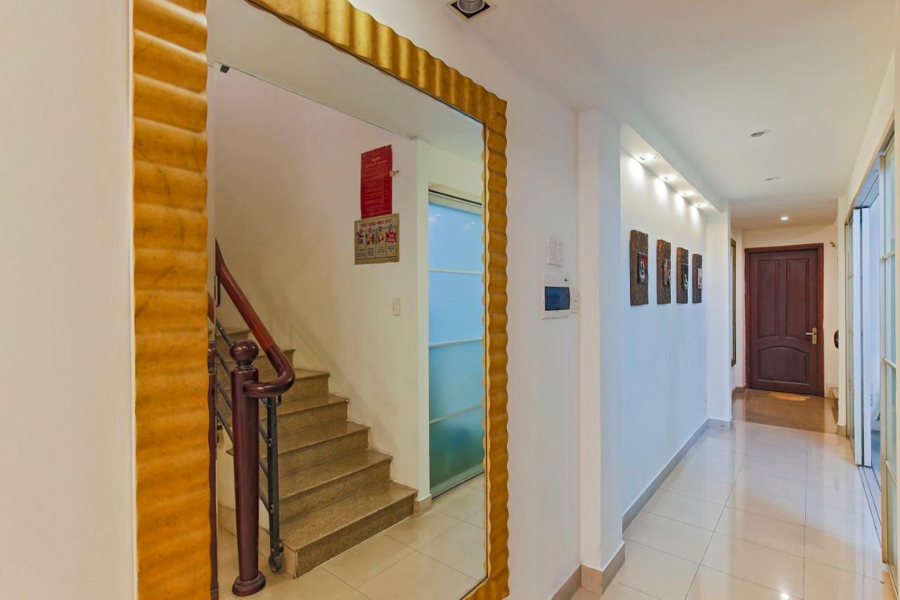Homee House Saigon โฮจิมินห์ซิตี้ ภายนอก รูปภาพ