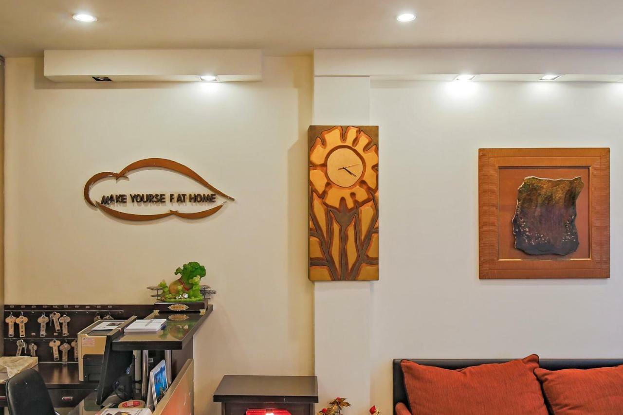 Homee House Saigon โฮจิมินห์ซิตี้ ภายนอก รูปภาพ