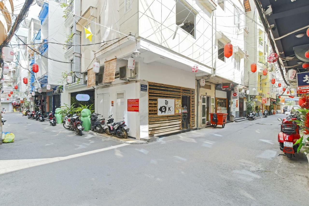 Homee House Saigon โฮจิมินห์ซิตี้ ภายนอก รูปภาพ
