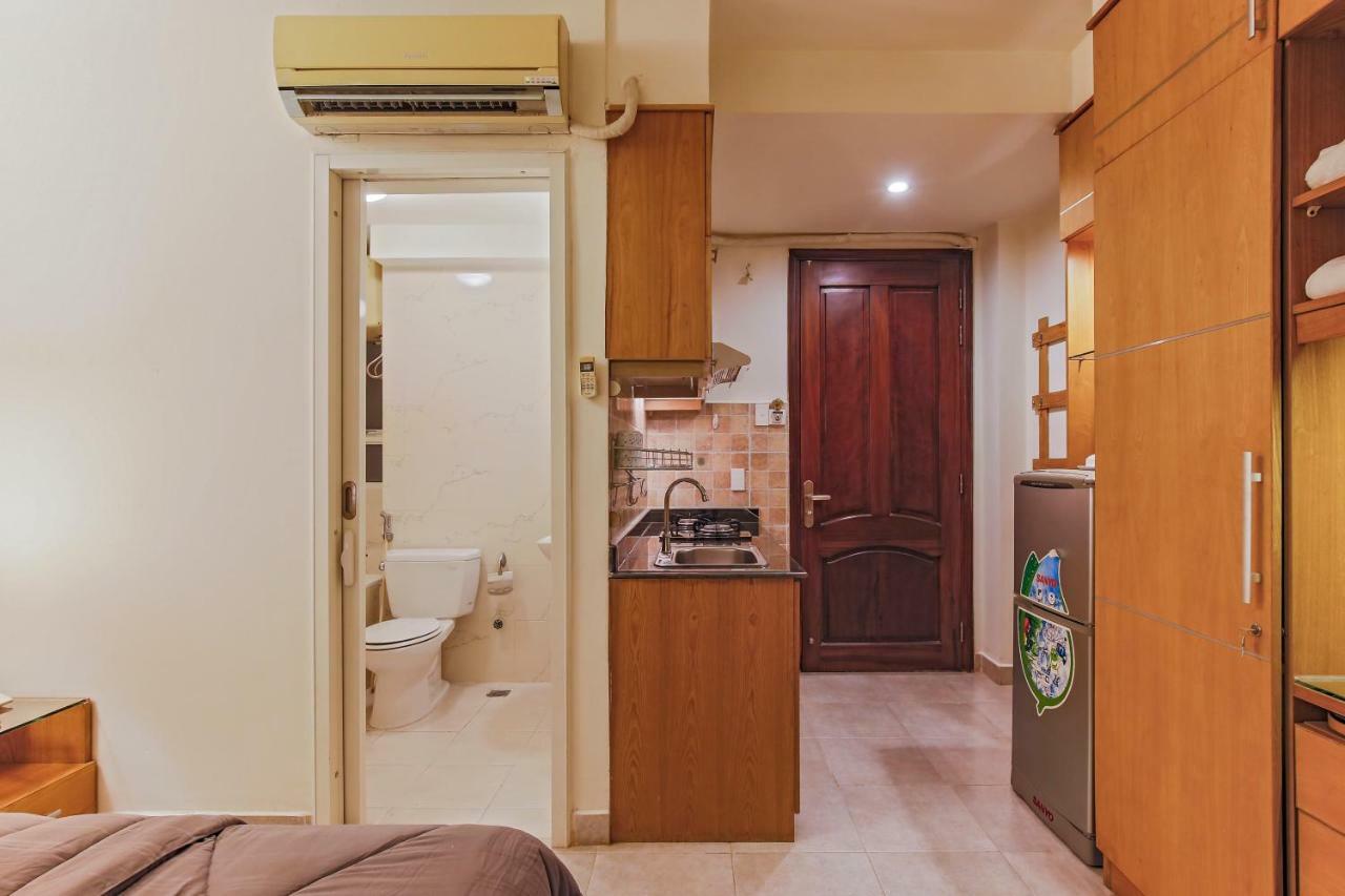 Homee House Saigon โฮจิมินห์ซิตี้ ภายนอก รูปภาพ
