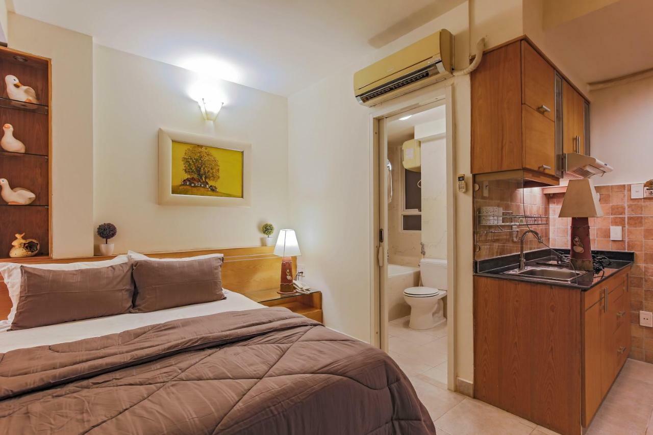 Homee House Saigon โฮจิมินห์ซิตี้ ภายนอก รูปภาพ