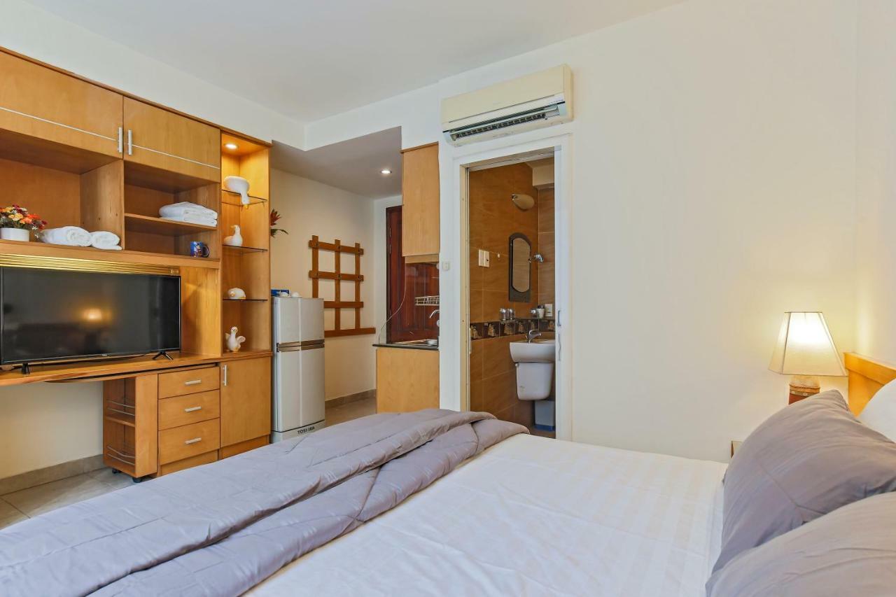 Homee House Saigon โฮจิมินห์ซิตี้ ภายนอก รูปภาพ