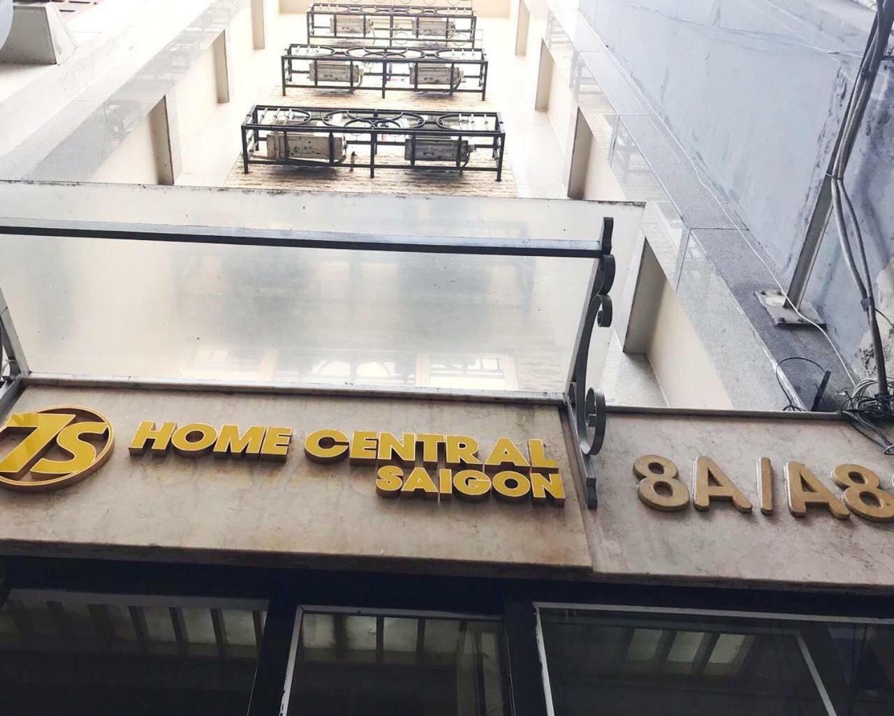 Homee House Saigon โฮจิมินห์ซิตี้ ภายนอก รูปภาพ