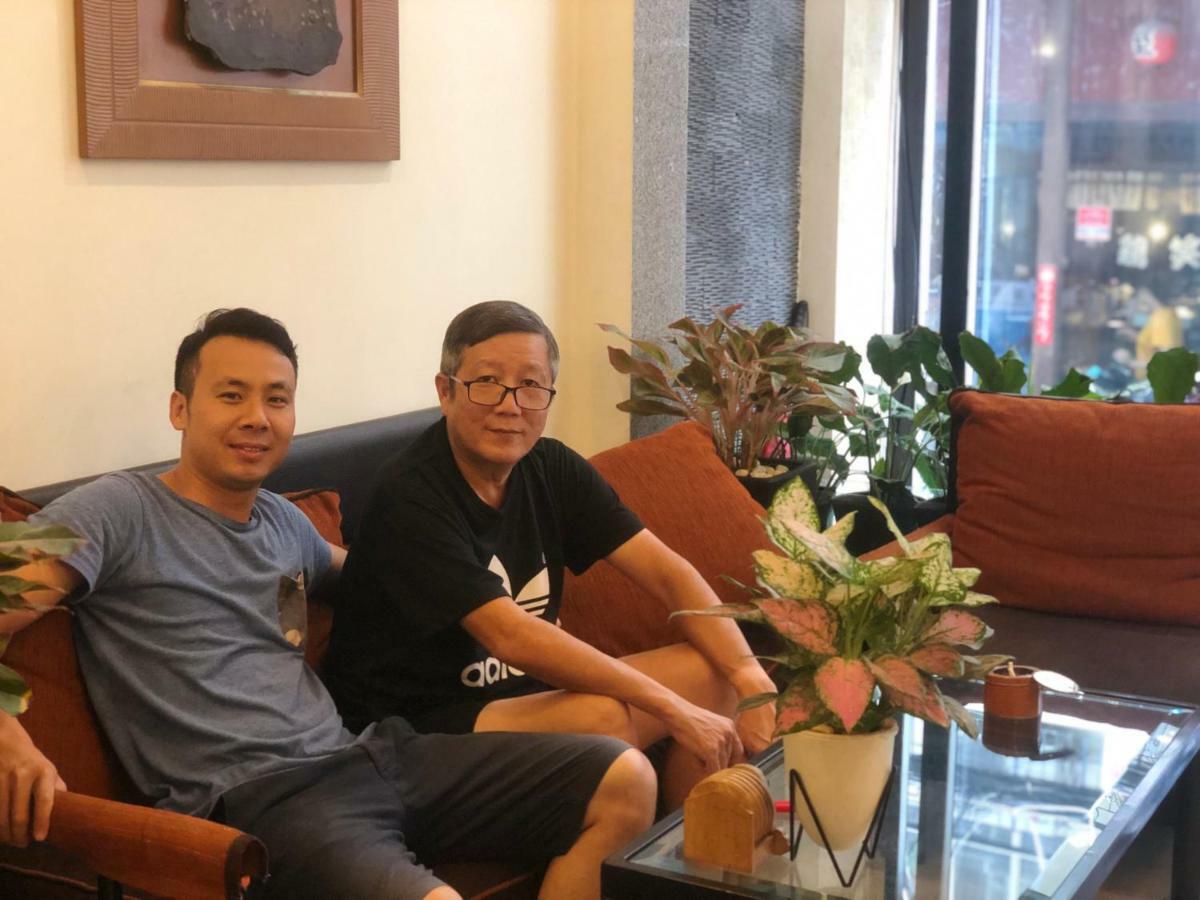 Homee House Saigon โฮจิมินห์ซิตี้ ภายนอก รูปภาพ
